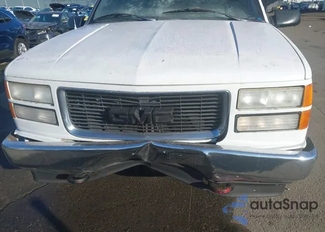 1995 GMC Suburban C2500 from USA, damaged, VIN 1GKGC26K3SJ728083